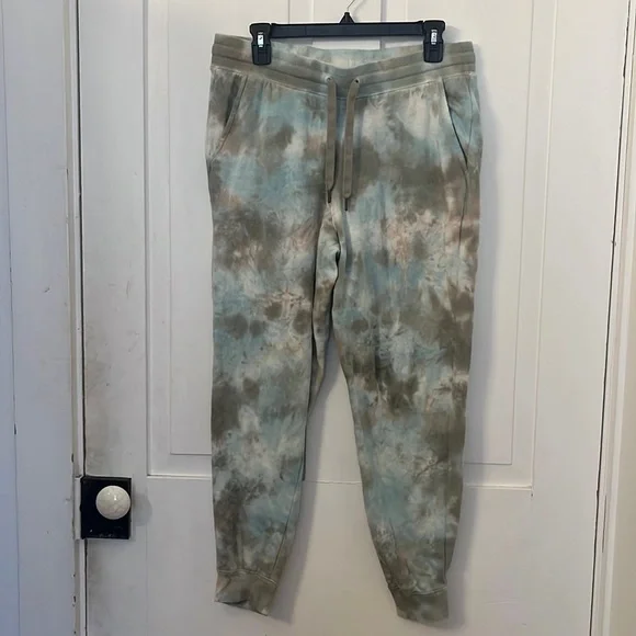 Tye dye joggers - Picture 1 of 4